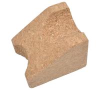 TINEASUR Support de Manche pour Guitare et Basse en Bois de Liège, Facile à Utiliser et Protège Votre Instrument, pour Luthier et Accessoires Guitare Acoustique
