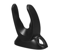 TINEASUR Support Mural pour Lecteur, Rack de Montage Stable et Flexible Compatible Portables, Fixation Murale Compacte pour Bureaux et Commerces, Installation Simple, Couleur Noire