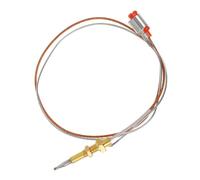 TINEASUR Thermocouple 40 Cm pour Poêle à Granulés Et Grill Accessoire De Sécurité pour Brûleur à Gaz Compatible Poêles Intégrés Allumeur De Grill Sécurisée Et Fiable