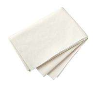 TINEASUR Torchon de Boulangerie en Coton Beige, Grand Format Facile à Utiliser pour Fermentation de Pâte Domicile ou Usage Professionnel