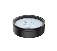 Tineco Accessoire Pré-filtre d'Origine pour Aspirateur Compatible Série S, Pure One S30, S50, S50 Pro, S70 Gris et Orange