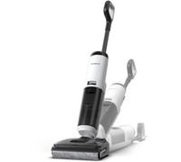 Tineco Aspirateur laveur Floor One S5 Max Batterie sec et humide Sans sac Noir et blanc
