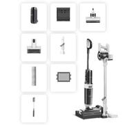 Tineco Aspirateur balai SWITCH S6 flexible sans fil – Autonomie 40 min
