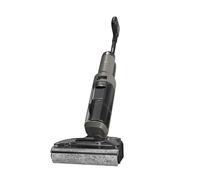 Tineco Aspirateur laveur sans fil FLOORONEI6STRETCHPLUS 220 W sans sac 4 Ah Noir/Gris