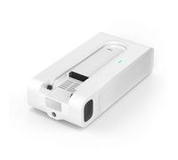 Tineco Batterie pour Pure One A50s Plus et Station 5 Plus, 2500mAh 63Wh 25.2V, Batterie de Rechange Cellule Poche Compatible avec l'Aspirateur Balai et la Station, Blanc