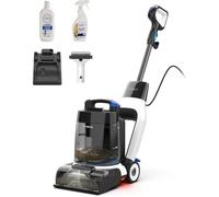 Tineco CARPET ONE Cruiser Nettoyeur de Tapis Intelligent, Auto-nettoyage FlashDry, Shampouineuse, 130W pour Tapis et Tissus