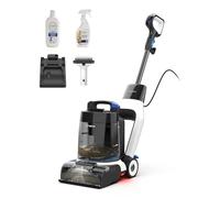 Tineco Carpet One Cruiser Nettoyeur de Tapis Shampouineuse 130W et FlashDry