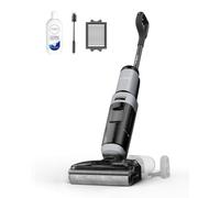 Tineco Floor One i5 Stretch Aspirateur Laveur, Aspirateur Sec et Humide, Aspiration Puissante 20 kPa, portée à Plat 180°, Nettoyage Deux Bords, 30 Min d'autonomie, Réservoirs d'eau Grande Capacité