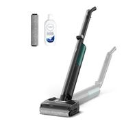 Tineco Floor One i7 Fold aspirateur Eau et poussière, Aspiration 22 kPa, Conception Anti-emmêlement DualBlock, FlashDry 85 ℃, autonomie 50 Min, Nettoyage des Bords Double Face, Design Plat à 180°