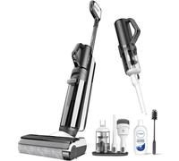 Tineco Floor One S5 Combo Aspirateur Lavant Sans Fil Eau/Poussière + Main