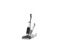 Tineco Aspirateur laveur Floor One S5 Max Batterie sec et humide Sans sac Noir et blanc