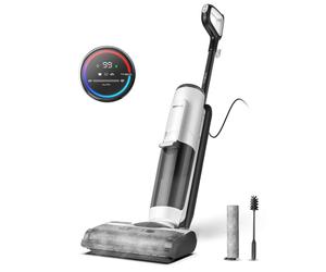 Tineco Floor One S5 Steam Balai nettoyeur intelligent pour sols durs avec écran digital et longue autonomie