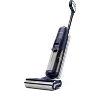 Tineco Floor One S6 Flashdry Pet, Aspirateur à main, sans sac, noir, bleu foncé, gris, 0,8 l, 0,72 l, sec&humide