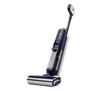 Tineco Floor One S6 Flashdry Pet Aspirateur balai Batterie Sec&humide HEPA Sans sac Noir, Bleu foncé, Gris 4 Ah