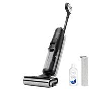 Tineco Floor One S6, Nettoyeur de sols sans Fil Tout-en-Un pour sols durs, Grande autonomie, Parfait pour Les saletés tenaces et Les Poils d’Animaux, Nettoyage des Coins amélioré, Auto-Nettoyage