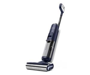Tineco Floor One S6 Pet Batterie Sec Sans sac Noir, Bleu
