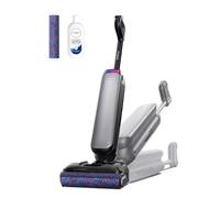 Tineco Floor One S7 Artist Aspirateur Laveur, Aspirateur Balai sans Fil, Aspiration Puissante 22 kPa, Nettoyage Deux Bords, 50 Min d'autonomie, s'aplatit à 180°, Flashdry à 85°C, Anti-Tangle-Design