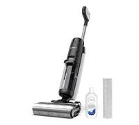 Tineco Floor One S7 FlashDry Nettoyeur de Sol Intelligent sans Fil, Aspirateur Sec et Humide, Longue Autonomie, Auto-nettoyant, Séchage FlashDry à air Chaud à 70°C, Nettoyage des Angles des 2 côtés
