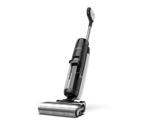Tineco Floor One S7 Pro Series Aspirateur Laveur Sec Et Humide Intelligent sans Fil pour Sols Durs, Écran Digital LED, Grande Autonomie, Parfait pour Les Tâches Tenaces et Les Poils