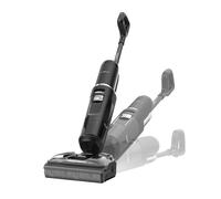 Tineco Floor ONE S7 Stretch Ultra 180 ° Aspirateur Lay Flat Wet 85 ° C 5 Min Flashdry Auto-Clean 50 Min Time de fonctionnement Double bloc Anti-emmêlement propre des bords, propre sous les meubles