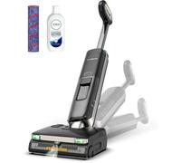 Tineco Floor One S9 Master Aspirateur Laveur sans Fil, Technologie ThermoBlast