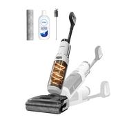 Aspirateur Laveur Sans Fil - Tineco - Floor One Stretch S6 - Conception Plate - Auto-Nettoyage