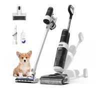 Tineco Floor One Switch S6 Stretch Aspirateur Laveur 5-en-1, 65 Min