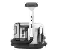 Tineco Machine de nettoyage de tapis iCarpet Spot – À la main, réservoirs 0,8/0,6 L, Noir/Blanc