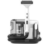 Tineco Machine de nettoyage de tapis iCarpet Spot – À la main, réservoirs 0,8/0,6 L, Noir/Blanc