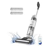Tineco iFloor 3 Breeze Plus Aspirateur Laveur Sec Humide, Nettoyeur de Sol sans Fil et Serpillière Légère pour Nettoyer Les Sols Durs en Un Passage