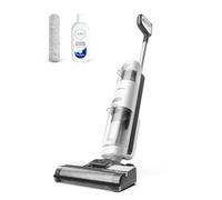 Tineco iFloor 3 Breeze Plus Aspirateur Laveur Sec Humide, Nettoyeur de Sol sans Fil et Serpillière Légère pour Nettoyer Les Sols Durs en Un Passage