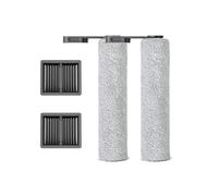 Tineco Kit Accessoire 2*Rouleaux-Brosse & 2*Filtres HEPA pour iFloor Y2, Ensemble et Boite de Cadeau