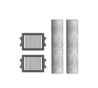 Tineco Kit Accessoire 2*Rouleaux Résistants à la Chaleur & 2*Filtres HEPA pour Série Stretch (S7/S9 Artist, S7 stretch Ultra, i5/i6 Stretch et Stretch S6.etc), Ensemble et Boite de Cadeau