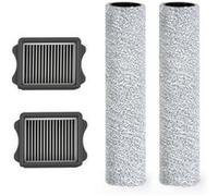 Tineco - Kit Kit Accessoires 2 Brosses + 2 Filtres Pour Floor One Series S Et Floor One I5, I6
