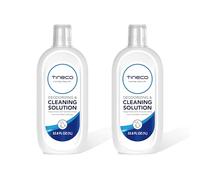 Tineco Produit Nettoyant pour Tineco Nettoyeurs de sol, pour nettoyage multi-surfaces, 2 x 1L, pour Série iFloor, Série Floor One S5, Floor One S6, Série Floor One S7 (Sans parfum ×2)
