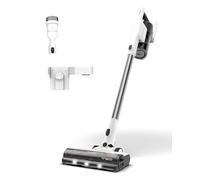 Tineco Pure One A25 Cordless Stick Vacuum, 200AW, 60 Min, 1L Dustbin | Technologie PureCyclone maintient une aspiration constante, Filtration 6 étapes capte 99,99% des particules des 0,3 microns