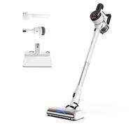 Tineco Pure One S15 Essentials Aspirateur Balai sans Fil Intelligent, Brosse Anti-nœuds, Puissant, Longue Autonomie, Excellent pour Multi-Surface, Le Nettoyage des Poils d’Animaux avec éclairage LED