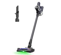 Tineco Pure One S50 Aspirateur Balai sans Fil, Aspiration 150AW, Autonomie 95 Min, Brosse Anti-écheveaux, Eclairage LED Vert à 120°, Elimine Facilement Gros Débris