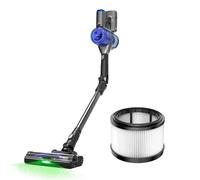 Tineco Pure One S70 Gris-Bleu Aspirateur Balai sans Fil et Accessoire HEPA d'origine Compatible Série S