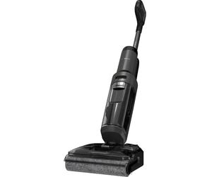 Tineco S6 Stretch Extreme Aspirateur balai Batterie Sec&humide Sans sac Noir, Gris