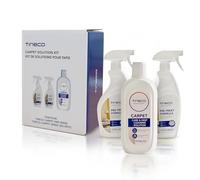Tineco Solution Nettoyante pour Carpet One Cruiser, Lot de 3 Bouteilles