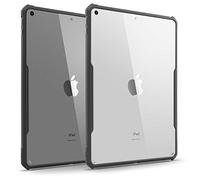 TineeOwl Coque Transparente et Ultra-Fine en polyuréthane thermoplastique Souple, Absorbant Les Chocs, léger et Fin pour iPad de septième génération de 10,2"