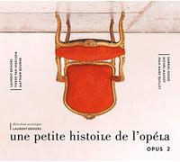 Tineke Van Ingelgem - Une Petite Histoire de l'Opéra, Opus 2