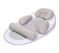 Tinéo - Cocon de sommeil bébé ergonomique Gris G