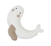 TINÉO - Coussin De Maternité, Coussin d'allaitement, Coussin de Grossesse, Phoque - Sherpa