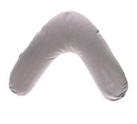 Tineo - Coussin de maternité éponge Gris / Etoiles