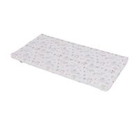 Tinéo Matelas bébé nomade roulé imprimé Balloons 60x120