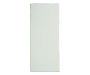 TINÉO - Matelas Berceau 80cmx40x5cm - Matelas Couffin Bébé - Sans Traitement - Déhoussable - Fabriqué En France