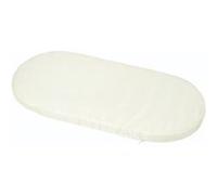 Tinéo - Matelas de landau 32x72cm Blanc G