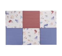 Tineo Maxi Tapis Malin Trésors De L'océan 5 En 1 - Evolutif - Déhoussable - 180x200 Cm -